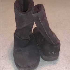 Bear paw Boots